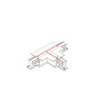 Nowodvorski CTLS REC POWER T CONN RIGHT2 BL (TR2) Akcesoria Podtynkowe Systemu Czarny 8682 Nowodvorski CTLS REC POWER T CONN RIGHT2 BL (TR2) Akcesoria Podtynkowe Systemu Czarny 8682