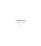 Nowodvorski CTLS REC POWER T CONN RIGHT2 BL (TR2) Akcesoria Podtynkowe Systemu Czarny 8682 Nowodvorski CTLS REC POWER T CONN RIGHT2 BL (TR2) Akcesoria Podtynkowe Systemu Czarny 8682