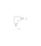 Nowodvorski CTLS REC POWER L CONN LEFT BL (LL) Akcesoria Podtynkowe Systemu Czarny 8683 Nowodvorski CTLS REC POWER L CONN LEFT BL (LL) Akcesoria Podtynkowe Systemu Czarny 8683