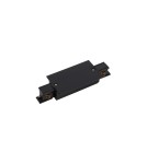 Nowodvorski CTLS REC POWER STRAIGHT CONNECTOR Akcesoria Podtynkowe Systemu Czarny 8685 Nowodvorski CTLS REC POWER STRAIGHT CONNECTOR Akcesoria Podtynkowe Systemu Czarny 8685