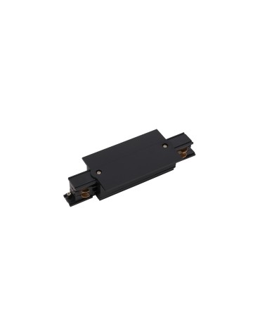 Nowodvorski CTLS REC POWER STRAIGHT CONNECTOR Akcesoria Podtynkowe Systemu Czarny 8685