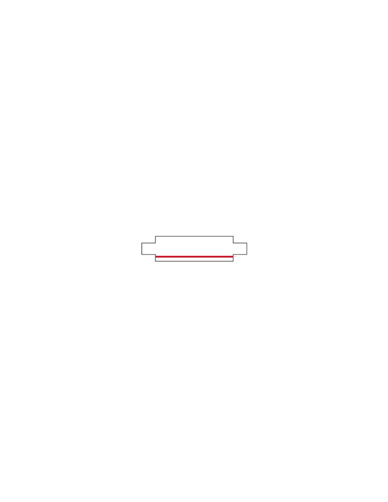 Nowodvorski CTLS REC POWER STRAIGHT CONNECTOR Akcesoria Podtynkowe Systemu Czarny 8685 Nowodvorski CTLS REC POWER STRAIGHT CONNECTOR Akcesoria Podtynkowe Systemu Czarny 8685
