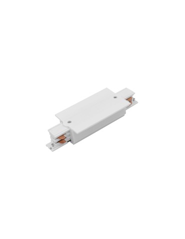 Nowodvorski CTLS REC POWER STRAIGHT CONNECTOR Akcesoria Podtynkowe Systemu Biały 8686