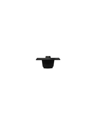 Nowodvorski CTLS RECESSED DEAD END CAP Akcesoria Podtynkowe Systemu Czarny 8687