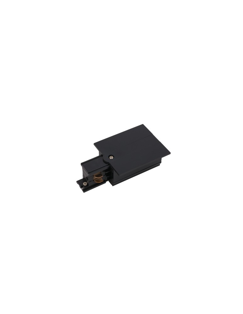 Nowodvorski CTLS REC POWER END CAP RIGHT BL (PER) Akcesoria Podtynkowe Systemu Czarny 8690