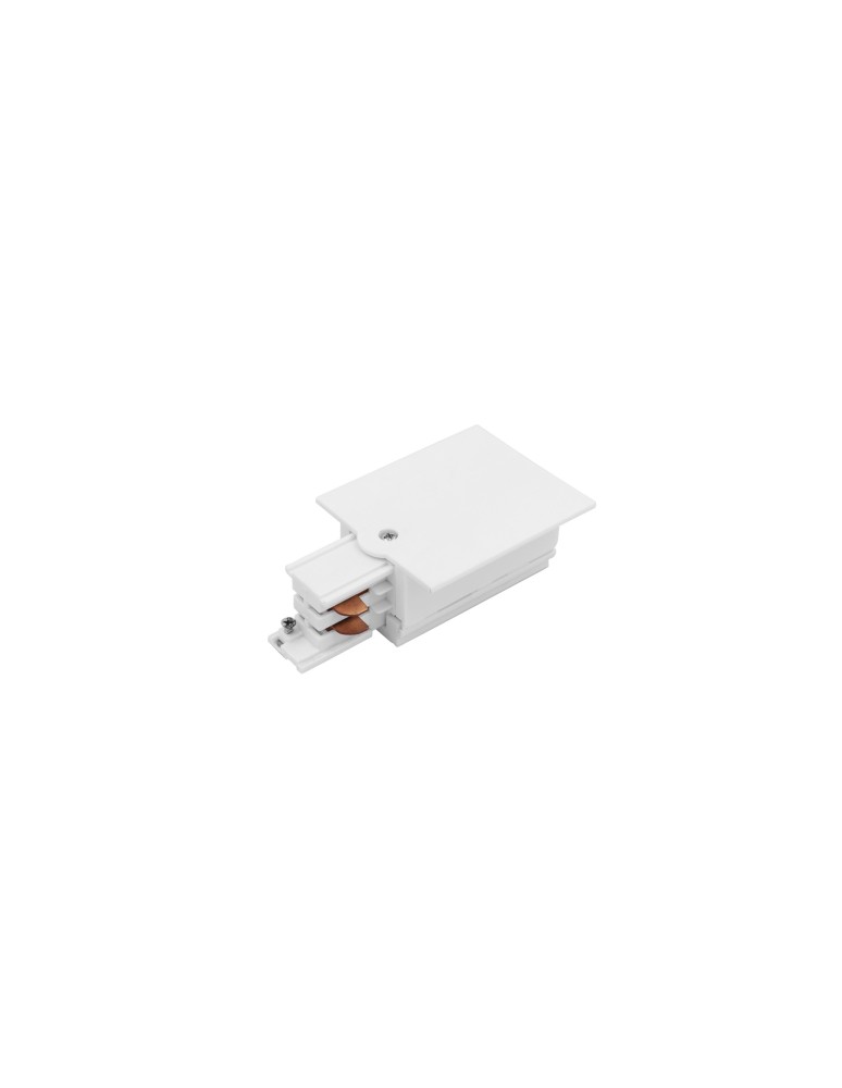 Nowodvorski CTLS REC POWER END CAP RIGHT WH (PER) Akcesoria Podtynkowe Systemu Biały 8691