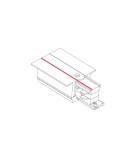 Nowodvorski CTLS REC POWER END CAP RIGHT WH (PER) Akcesoria Podtynkowe Systemu Biały 8691 Nowodvorski CTLS REC POWER END CAP RIGHT WH (PER) Akcesoria Podtynkowe Systemu Biały 8691