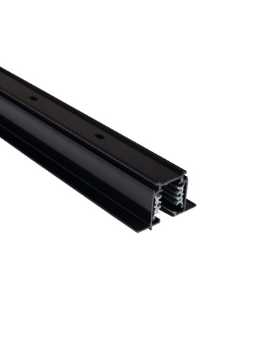 Nowodvorski CTLS RECESSED TRACK 3 CIRCUIT 2m Szynoprzewód 3F Podtynkowy Czarny 8694