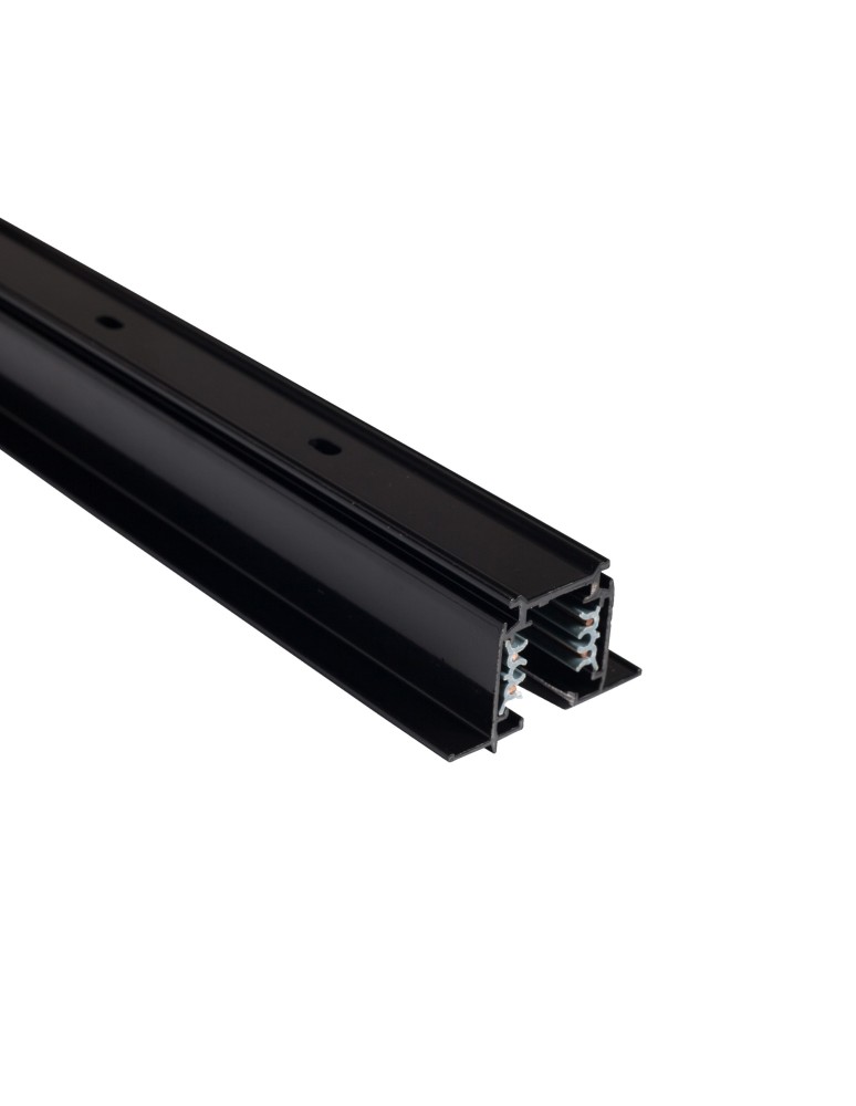 Nowodvorski CTLS RECESSED TRACK 3 CIRCUIT 2m Szynoprzewód 3F Podtynkowy Czarny 8694 Nowodvorski CTLS RECESSED TRACK 3 CIRCUIT 2m Szynoprzewód 3F Podtynkowy Czarny 8694