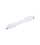 Nowodvorski CTLS POWER FLEX CONNECTOR Akcesoria Natynkowe Systemu Biały 8698 Nowodvorski CTLS POWER FLEX CONNECTOR Akcesoria Natynkowe Systemu Biały 8698