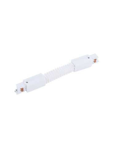 Nowodvorski CTLS POWER FLEX CONNECTOR Akcesoria Natynkowe Systemu Biały 8698