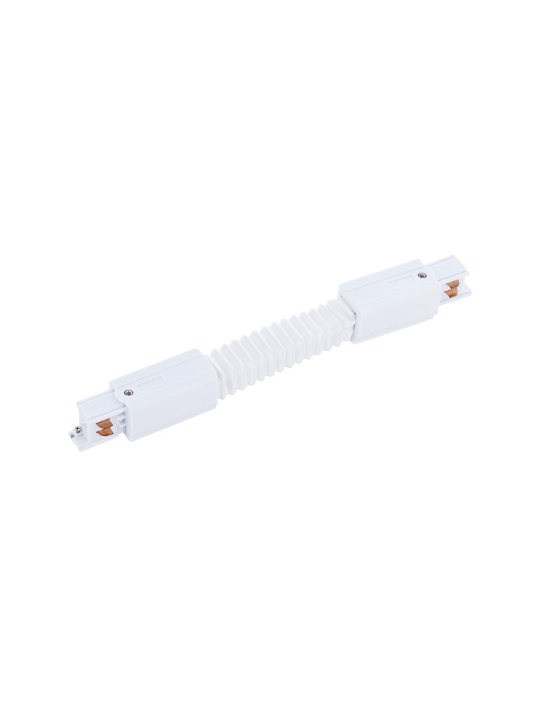 Nowodvorski CTLS POWER FLEX CONNECTOR Akcesoria Natynkowe Systemu Biały 8698 Nowodvorski CTLS POWER FLEX CONNECTOR Akcesoria Natynkowe Systemu Biały 8698