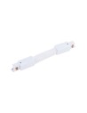 Nowodvorski CTLS POWER FLEX CONNECTOR Akcesoria Natynkowe Systemu Biały 8698 Nowodvorski CTLS POWER FLEX CONNECTOR Akcesoria Natynkowe Systemu Biały 8698
