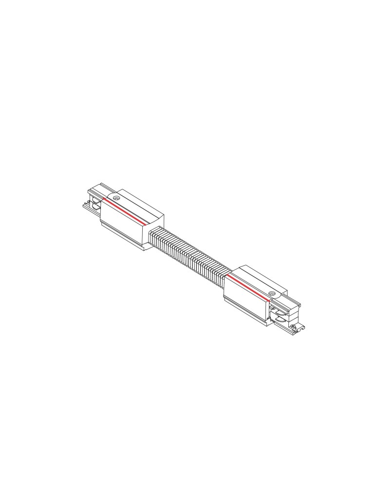 Nowodvorski CTLS POWER FLEX CONNECTOR Akcesoria Natynkowe Systemu Biały 8698 Nowodvorski CTLS POWER FLEX CONNECTOR Akcesoria Natynkowe Systemu Biały 8698