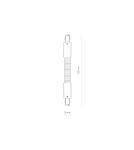 Nowodvorski CTLS POWER FLEX CONNECTOR Akcesoria Natynkowe Systemu Biały 8698 Nowodvorski CTLS POWER FLEX CONNECTOR Akcesoria Natynkowe Systemu Biały 8698