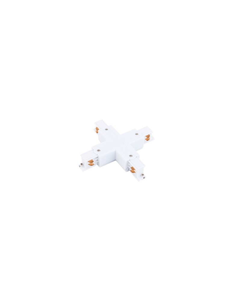 Nowodvorski CTLS POWER X CONNECTOR Akcesoria Natynkowe Systemu Biały 8701