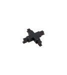 Nowodvorski CTLS POWER X CONNECTOR Akcesoria Natynkowe Systemu Czarny 8702 Nowodvorski CTLS POWER X CONNECTOR Akcesoria Natynkowe Systemu Czarny 8702