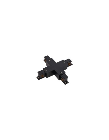 Nowodvorski CTLS POWER X CONNECTOR Akcesoria Natynkowe Systemu Czarny 8702