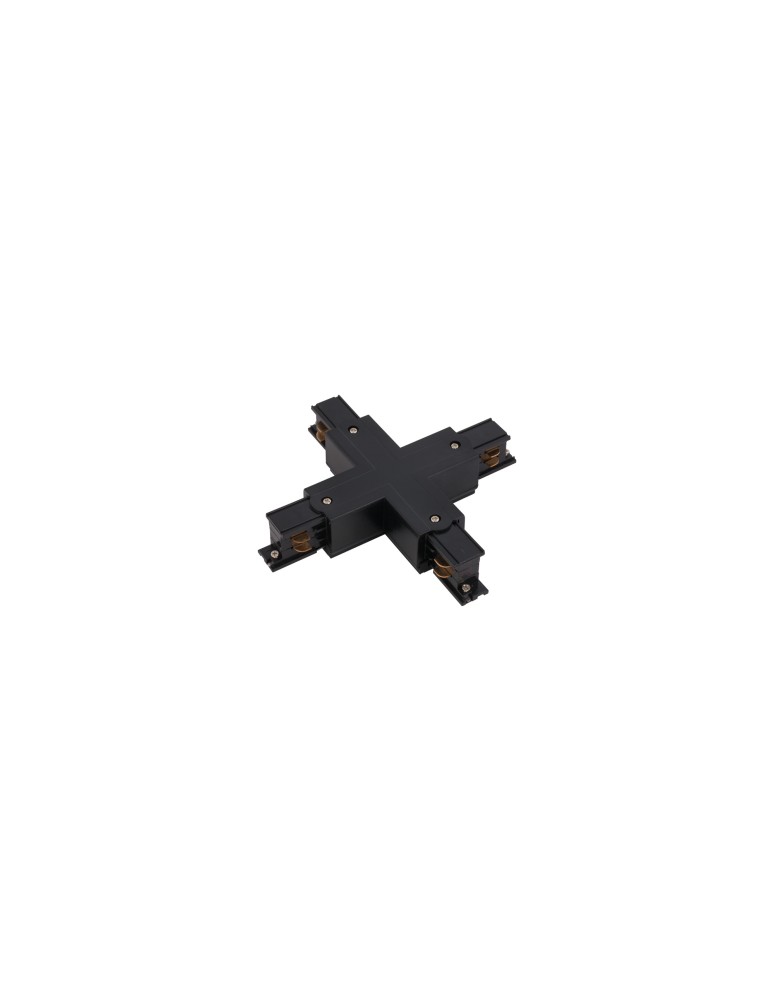 Nowodvorski CTLS POWER X CONNECTOR Akcesoria Natynkowe Systemu Czarny 8702 Nowodvorski CTLS POWER X CONNECTOR Akcesoria Natynkowe Systemu Czarny 8702