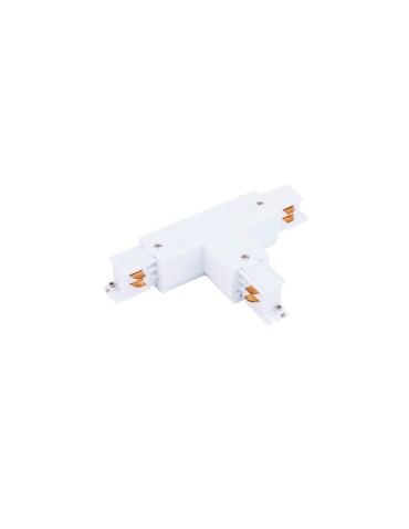 Nowodvorski CTLS POWER T CONNECTOR RIGHT2 T-R2 Akcesoria Natynkowe Systemu Czarny 8704