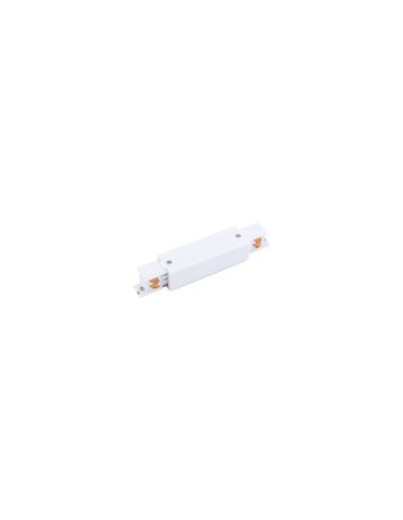 Nowodvorski CTLS POWER STRAIGHT CONNECTOR Akcesoria Natynkowe Systemu Biały 8707