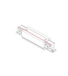 Nowodvorski CTLS POWER STRAIGHT CONNECTOR Akcesoria Natynkowe Systemu Biały 8707 Nowodvorski CTLS POWER STRAIGHT CONNECTOR Akcesoria Natynkowe Systemu Biały 8707
