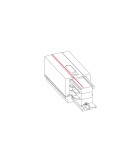 Nowodvorski CTLS POWER END CAP RIGHT PE-R Akcesoria Natynkowe Systemu Biały 8712 Nowodvorski CTLS POWER END CAP RIGHT PE-R Akcesoria Natynkowe Systemu Biały 8712