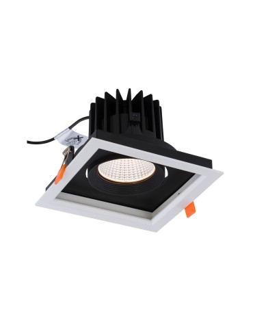 Nowodvorski CL DIA LED 30W 4000K Downlight Podtynkowy 1xLED Biały 8718