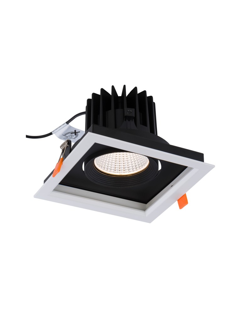Nowodvorski CL DIA LED 30W 4000K Downlight Podtynkowy 1xLED Biały 8718 Nowodvorski CL DIA LED 30W 4000K Downlight Podtynkowy 1xLED Biały 8718