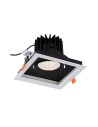 Nowodvorski CL DIA LED 30W 4000K Downlight Podtynkowy 1xLED Biały 8718 Nowodvorski CL DIA LED 30W 4000K Downlight Podtynkowy 1xLED Biały 8718