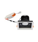 Nowodvorski CL DIA LED 30W 4000K Downlight Podtynkowy 1xLED Biały 8718 Nowodvorski CL DIA LED 30W 4000K Downlight Podtynkowy 1xLED Biały 8718