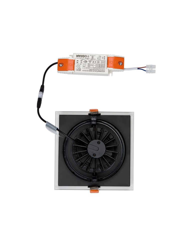 Nowodvorski CL DIA LED 30W 4000K Downlight Podtynkowy 1xLED Biały 8718 Nowodvorski CL DIA LED 30W 4000K Downlight Podtynkowy 1xLED Biały 8718