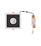 Nowodvorski CL DIA LED 30W 4000K Downlight Podtynkowy 1xLED Biały 8718 Nowodvorski CL DIA LED 30W 4000K Downlight Podtynkowy 1xLED Biały 8718