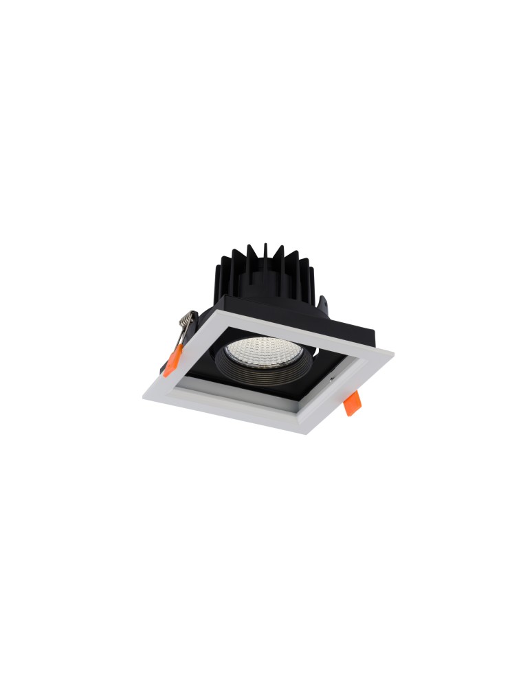 Nowodvorski CL DIA LED 18W 3000K Downlight Podtynkowy 1xLED Biały 8722 Nowodvorski CL DIA LED 18W 3000K Downlight Podtynkowy 1xLED Biały 8722