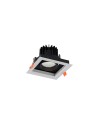 Nowodvorski CL DIA LED 18W 3000K Downlight Podtynkowy 1xLED Biały 8722 Nowodvorski CL DIA LED 18W 3000K Downlight Podtynkowy 1xLED Biały 8722