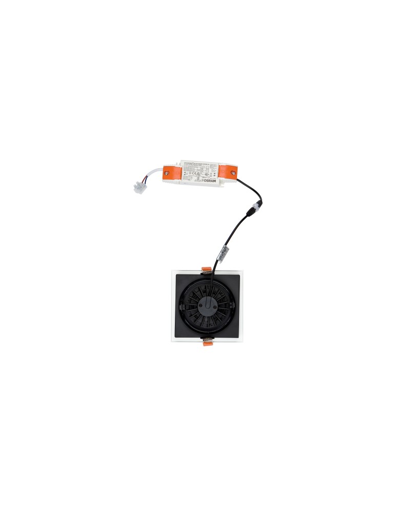 Nowodvorski CL DIA LED 18W 3000K Downlight Podtynkowy 1xLED Biały 8722 Nowodvorski CL DIA LED 18W 3000K Downlight Podtynkowy 1xLED Biały 8722