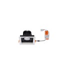 Nowodvorski CL DIA LED 18W 3000K Downlight Podtynkowy 1xLED Biały 8722 Nowodvorski CL DIA LED 18W 3000K Downlight Podtynkowy 1xLED Biały 8722