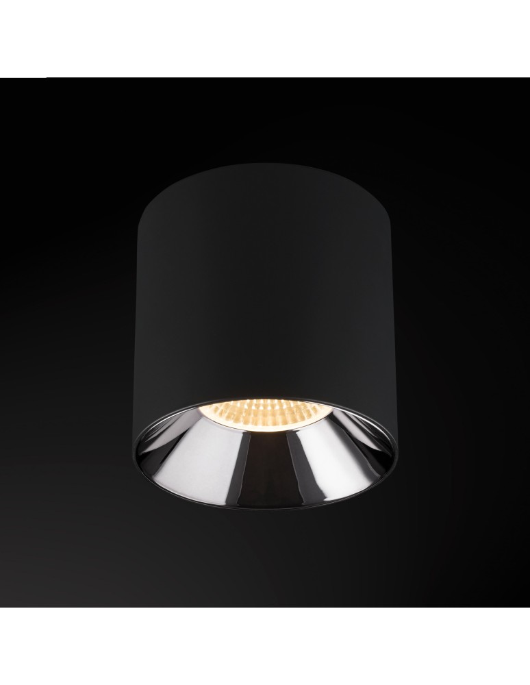 Nowodvorski CL IOS LED 40W 4000K Kąt Świecenia 60 Downlight Natynkowy 1xLED Czarny 8723 Nowodvorski CL IOS LED 40W 4000K Kąt Świecenia 60 Downlight Natynkowy 1xLED Czarny 8723