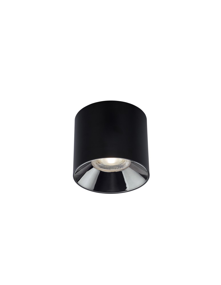Nowodvorski CL IOS LED 40W 3000K Kąt Świecenia 60 Downlight Natynkowy 1xLED Czarny 8724 Nowodvorski CL IOS LED 40W 3000K Kąt Świecenia 60 Downlight Natynkowy 1xLED Czarny 8724