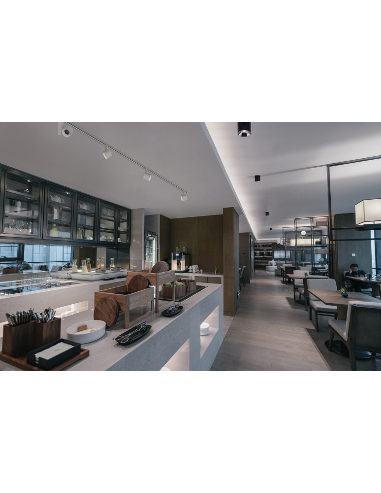 Nowodvorski CL IOS LED 40W 3000K Kąt Świecenia 60 Downlight Natynkowy 1xLED Czarny 8724 Nowodvorski CL IOS LED 40W 3000K Kąt Świecenia 60 Downlight Natynkowy 1xLED Czarny 8724