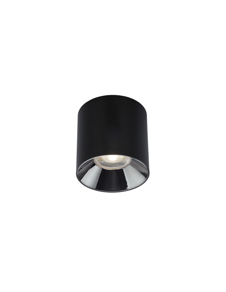 Nowodvorski CL IOS LED 30W 4000K Kąt Świecenia 60 Downlight Natynkowy 1xLED Czarny 8732 Nowodvorski CL IOS LED 30W 4000K Kąt Świecenia 60 Downlight Natynkowy 1xLED Czarny 8732