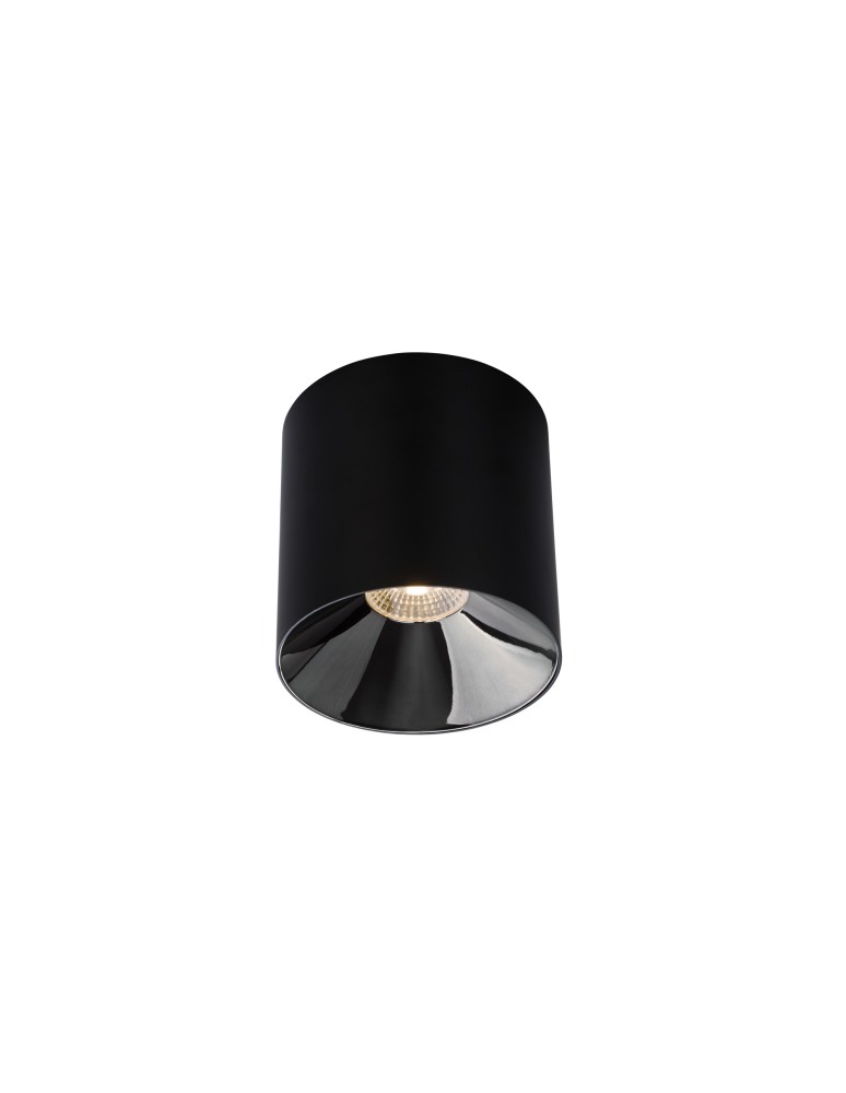 Nowodvorski CL IOS LED 20W 4000K Kąt Świecenia 36 Downlight Natynkowy 1xLED Czarny 8736