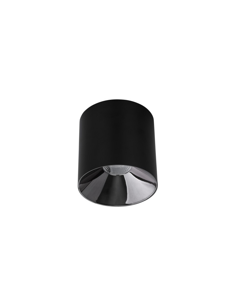 Nowodvorski CL IOS LED 20W 3000K Kąt Świecenia 36 Downlight Natynkowy 1xLED Czarny 8737 Nowodvorski CL IOS LED 20W 3000K Kąt Świecenia 36 Downlight Natynkowy 1xLED Czarny 8737
