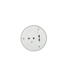 Nowodvorski CL IOS LED 20W 3000K Kąt Świecenia 60 Downlight Natynkowy 1xLED Biały 8744 Nowodvorski CL IOS LED 20W 3000K Kąt Świecenia 60 Downlight Natynkowy 1xLED Biały 8744