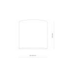 Nowodvorski CL IOS LED 20W 3000K Kąt Świecenia 60 Downlight Natynkowy 1xLED Biały 8744 Nowodvorski CL IOS LED 20W 3000K Kąt Świecenia 60 Downlight Natynkowy 1xLED Biały 8744