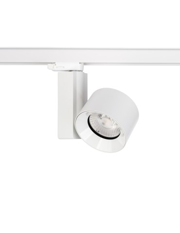 Nowodvorski CTLS NEA LED 40W 4000K Reflektor do Szyny 3F Nowodvorski 1xLED Biały 8747