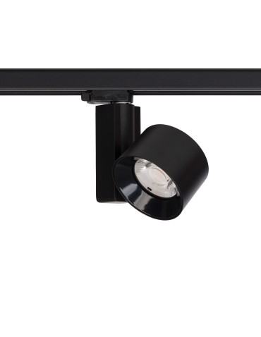 Nowodvorski CTLS NEA LED 30W 3000K Reflektor do Szyny 3F Nowodvorski 1xLED Czarny 8751