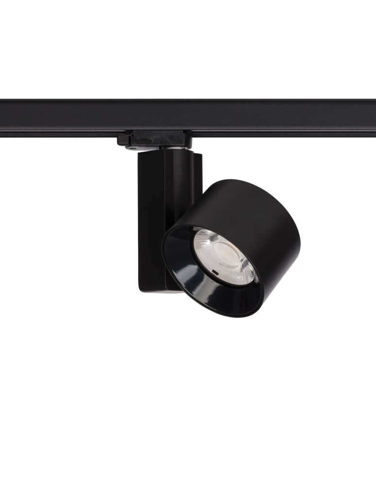 Nowodvorski CTLS NEA LED 30W 3000K Reflektor do Szyny 3F Nowodvorski 1xLED Czarny 8751 Nowodvorski CTLS NEA LED 30W 3000K Reflektor do Szyny 3F Nowodvorski 1xLED Czarny 8751