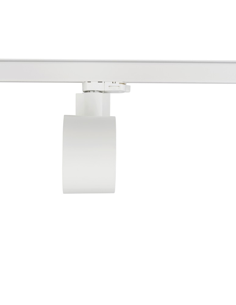 Nowodvorski CTLS NEA LED 30W 3000K Reflektor do Szyny 3F Nowodvorski 1xLED Biały 8753 Nowodvorski CTLS NEA LED 30W 3000K Reflektor do Szyny 3F Nowodvorski 1xLED Biały 8753