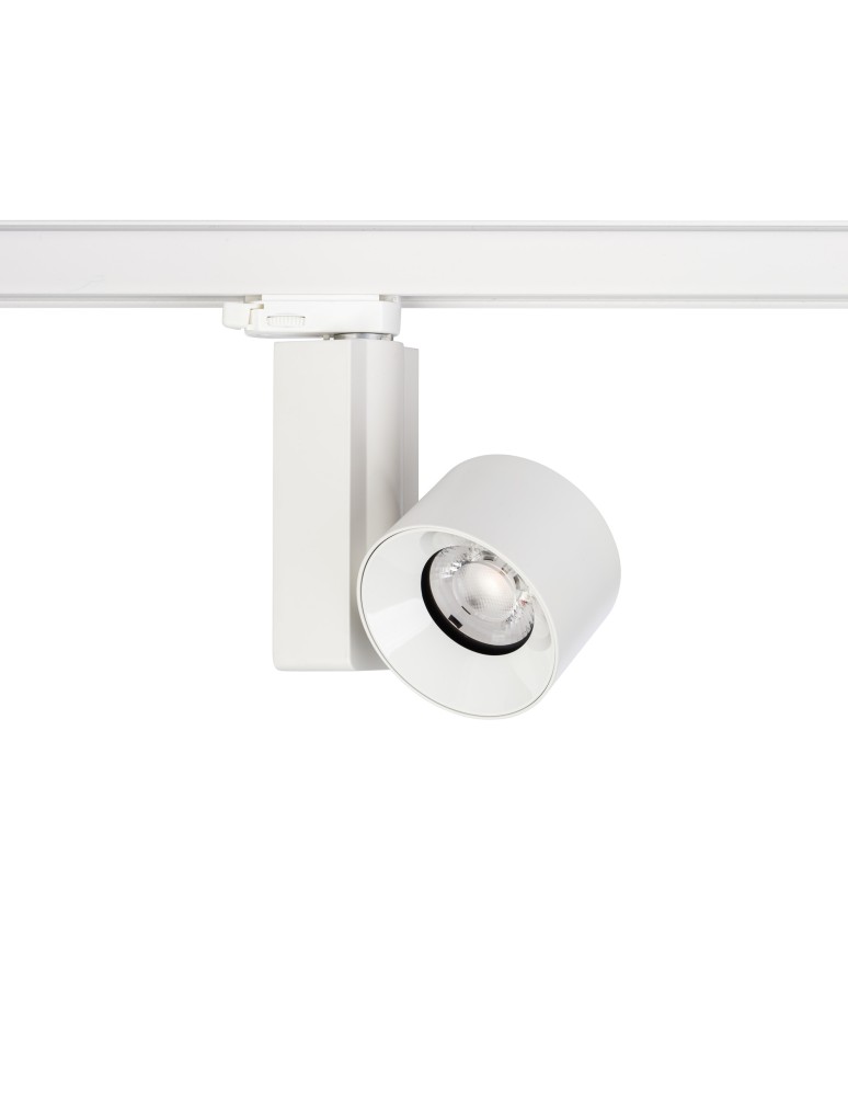 Nowodvorski CTLS NEA LED 20W 4000K Reflektor do Szyny 3F Nowodvorski 1xLED Biały 8756 Nowodvorski CTLS NEA LED 20W 4000K Reflektor do Szyny 3F Nowodvorski 1xLED Biały 8756